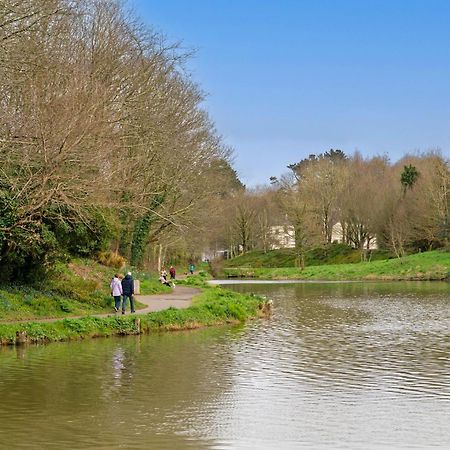 L'Ancre Bretonne Bohars Exterior foto
